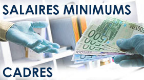 Salaires Cadres